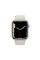 Apple Watch Series 7 45mm GPS Starlight Aluminum Case With Starlight Sport Band